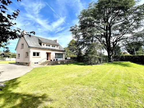Ferienhaus - 8 Personen -  - 29300 - Baye