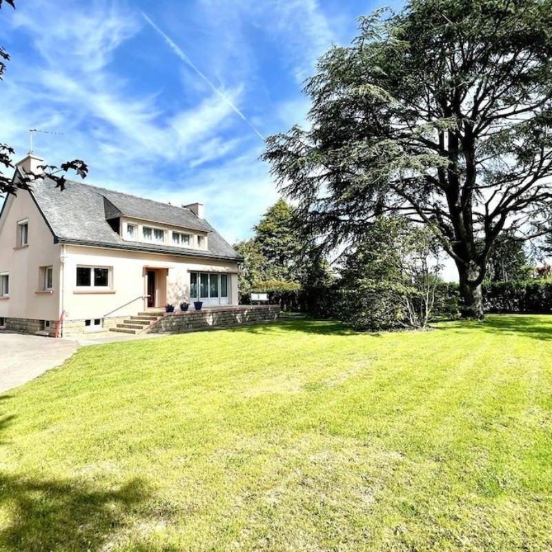 Sommerhus - 8 personer -  - 29300 - Baye