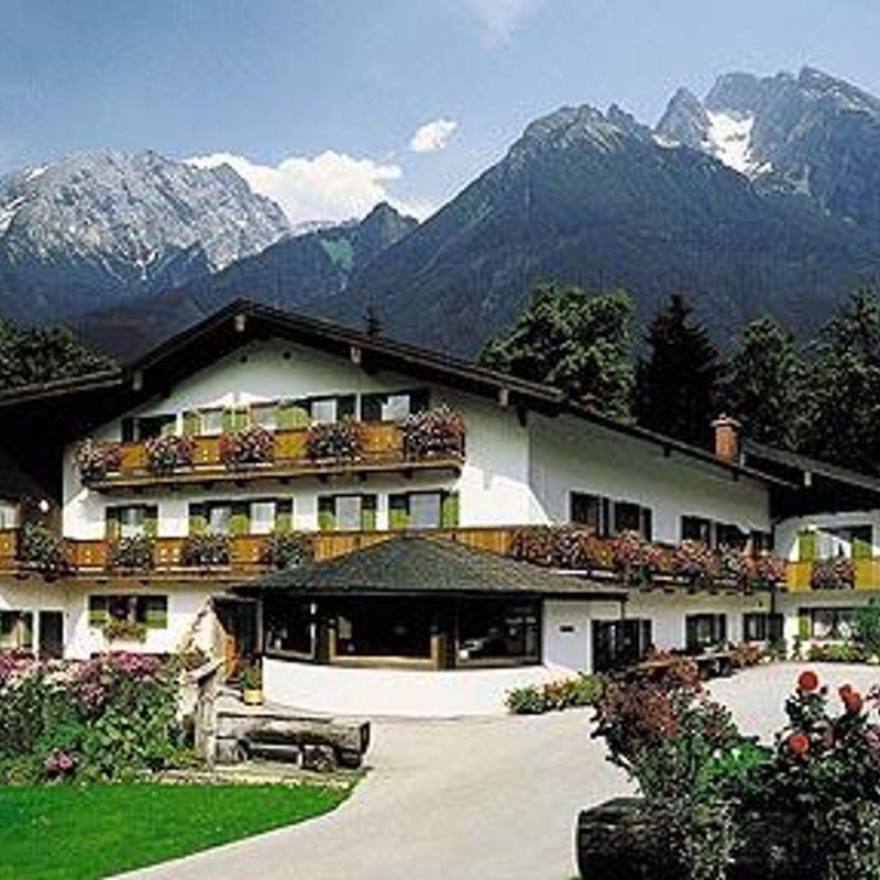  - 2 personer -  - Am Taubensee - 83486 - Ramsau