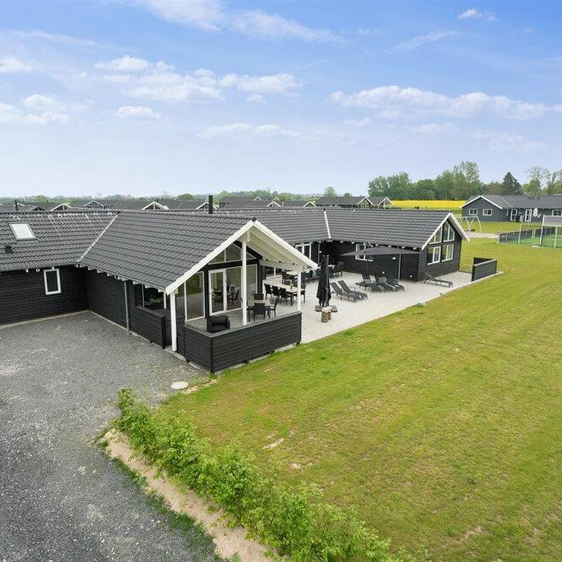 Ferienhaus - 30 Personen -  - Strandbakken - Skaastrup - 5400 - Bogense