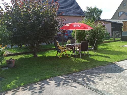 Ferienhaus - 3 Personen -  - Winkelstraße - 17373 - Seebad Ueckermünde