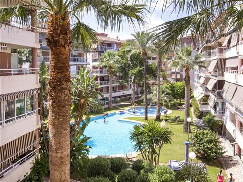 Ferielejlighed - 4 personer -  - Dénia - 03700