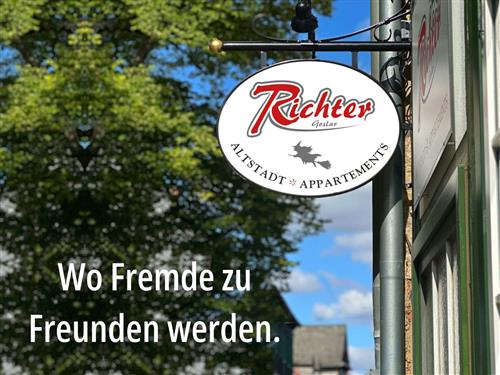 Ferielejlighed - 6 personer -  - Kornstr. - 38640 - Goslar