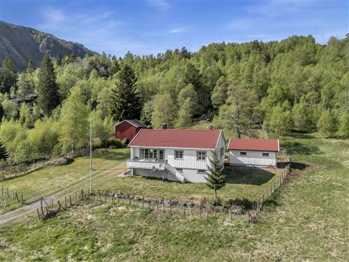 Holiday home - 6 persons -  - Kyrkjebygd - 4540