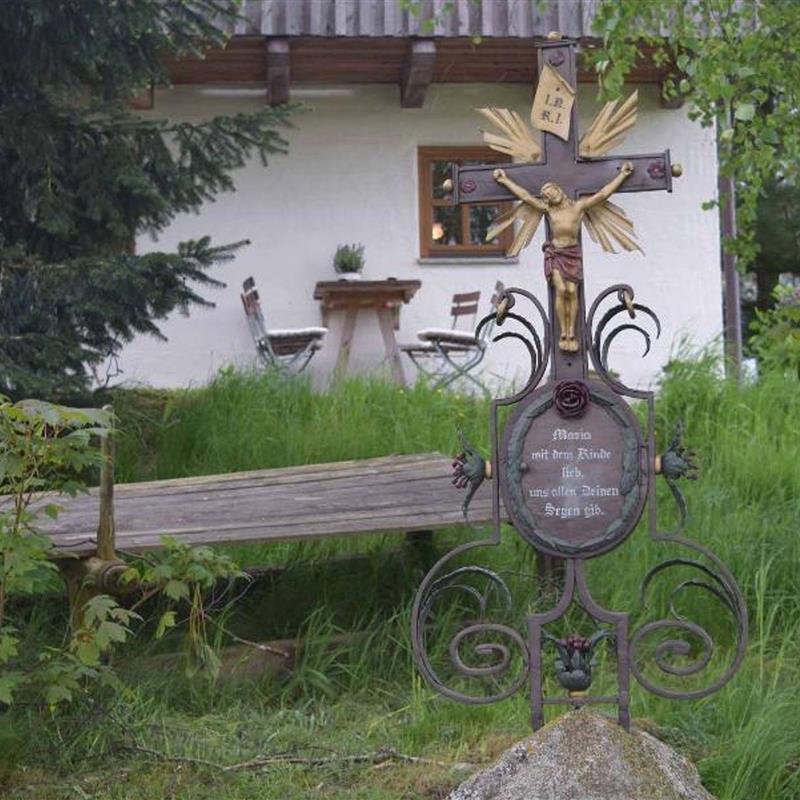 Ferielejlighed - 2 personer -  - Birkenweg - 94350 - Falkenfels