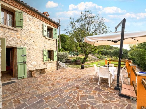 Sommerhus - 4 personer -  - Via Chiesa - Arqua' Petrarca - 35030 - Fontanafredda Di Cinto