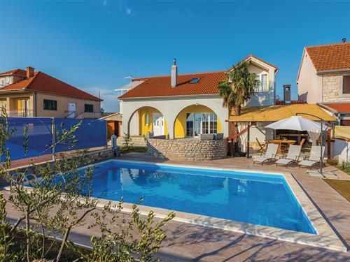 Sommerhus - 6 personer -  - Kod Kapale Sv. Roka - Sibenik-Oklaj - 22303 - Oklaj