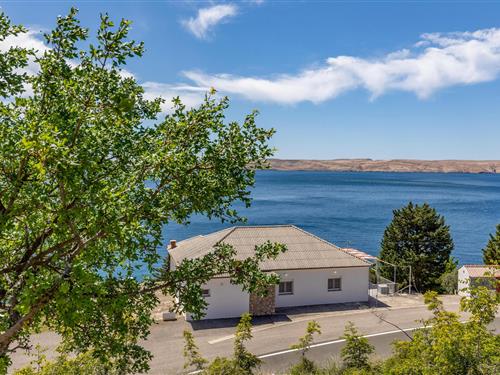 Holiday home - 7 persons -  - Lukovo Sugarje - Karlobag-Baric Draga - 53289 - Baric Draga