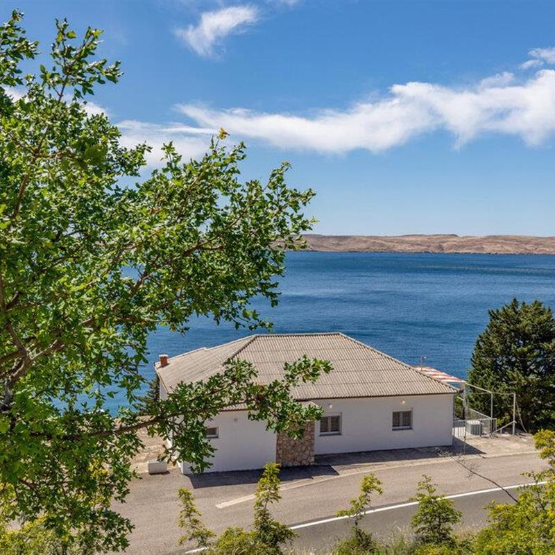 Sommerhus - 7 personer -  - Lukovo Sugarje - Karlobag-Baric Draga - 53289 - Baric Draga