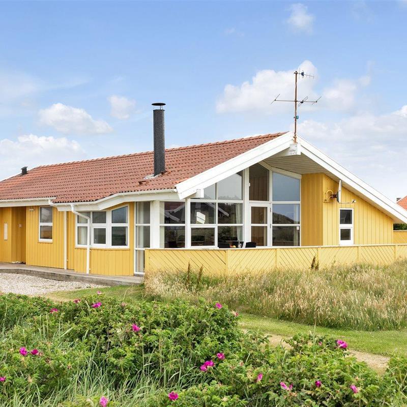 Sommerhus - 8 personer -  - Kløvborgsti - Klitmøller - 7700 - Thisted