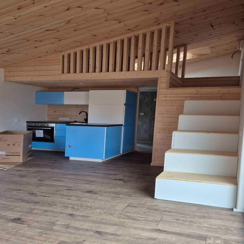 Ferienhaus - 3 Personen -  - Plantagevej - Fölle Strand - 8410 - Djursland (Mols)