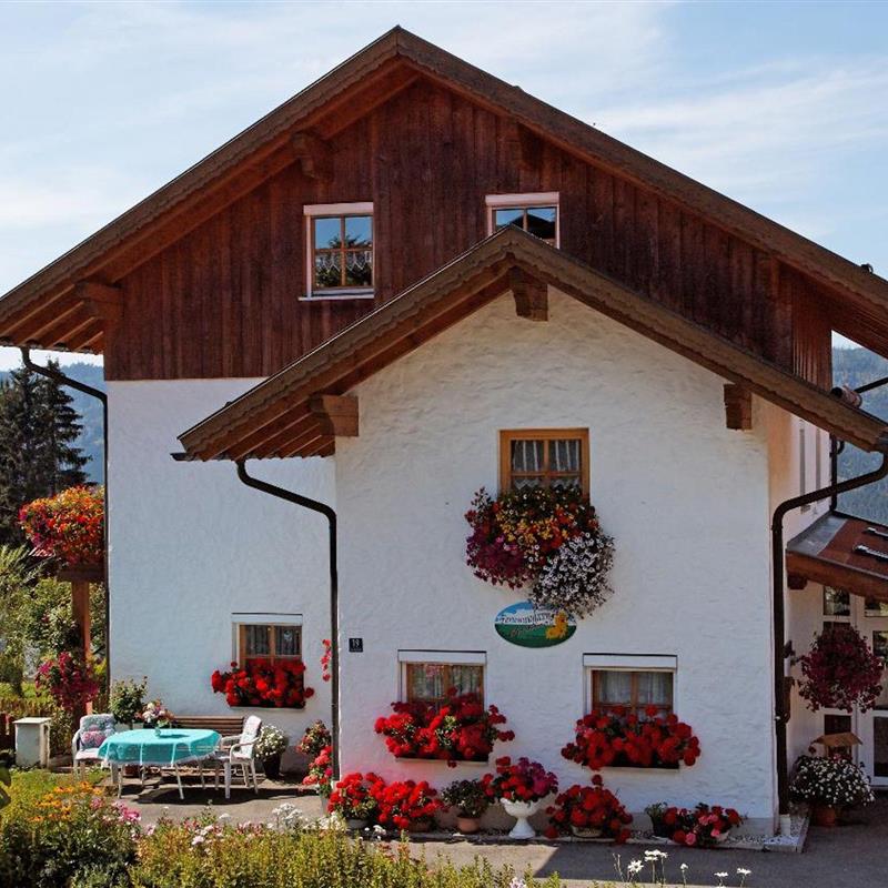 Ferielejlighed - 4 personer -  - Hirschkopfstr. - 94151 - Mauth