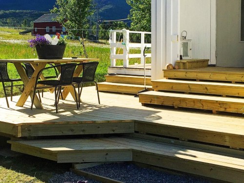  - 8 persons -  - Mefjordveien - Senja - 9386 - Senjahopen