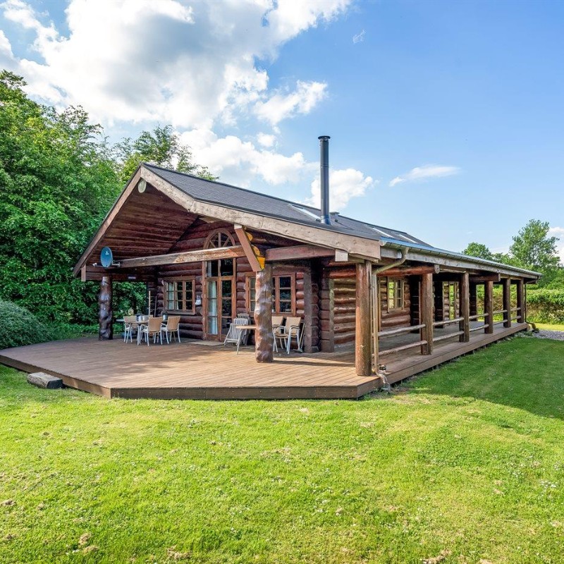 Sommerhus - 8 personer -  - Bondes Bakke - Øster Hurup - 9560 - Hadsund