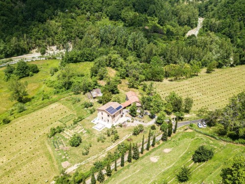 Holiday apartment - 4 persons -  - Loc. Groppini - 54013 - Fivizzano