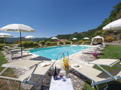 Ferienhaus - 15 Personen -  - Loc. Teverina Di Cortona - Cortona - 52044 - Cortona Ar