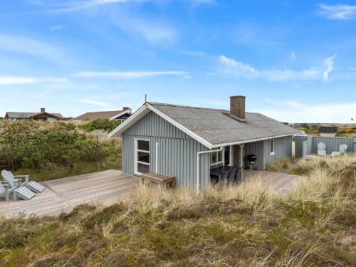 Feriehus - 4 personer -  - Arvidvej - Bjerregård - 6960 - Hvide Sande
