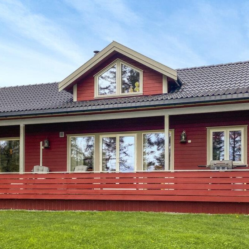 Sommerhus - 5 personer -  - Ryfylkeveien - 4308 - Sandnes