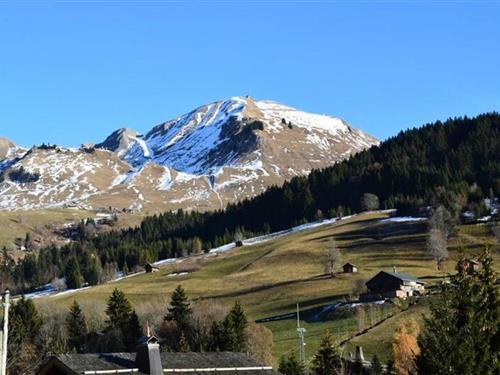 Feriehus / leilighet - 4 personer -  - 74450 - Le Grand Bornand