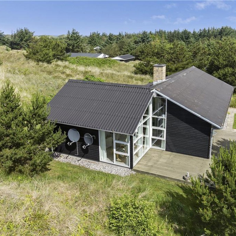 Ferienhaus - 6 Personen -  - Krogsletten - 9493 - Saltum