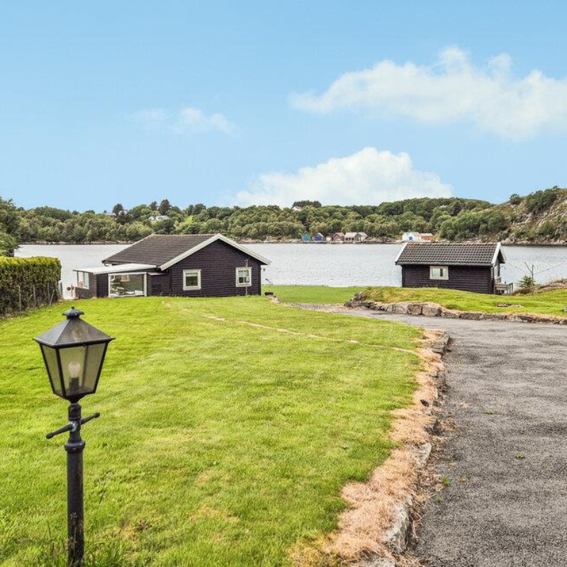 Sommerhus - 4 personer -  - Linvegen - 5514 - Haugesund