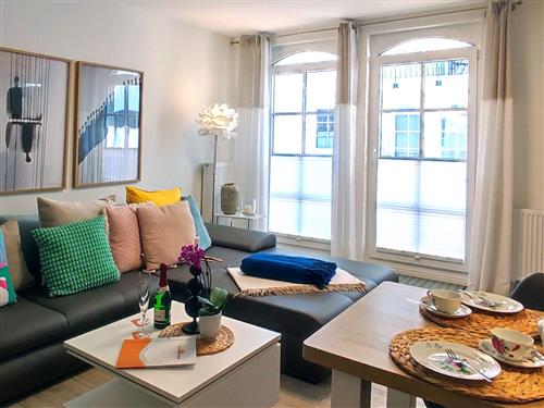 Ferieleilighet - 4 personer -  - Am Inselparadies - 18586 - Baabe (Ostseebad)