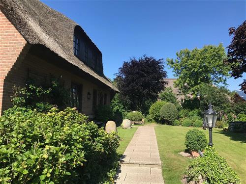 Ferieleilighet - 2 personer -  - Bredland - 25938 - Nieblum