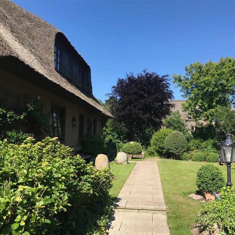 Ferielejlighed - 2 personer -  - Bredland - 25938 - Nieblum