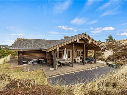 Sommerhus - 4 personer -  - Hjelmevej - 6854 - Henne Strand