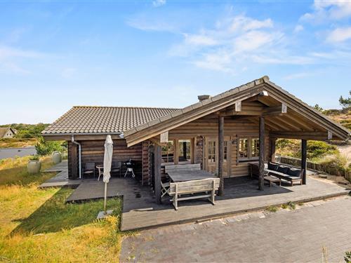 Sommerhus - 4 personer -  - Hjelmevej - 6854 - Henne Strand