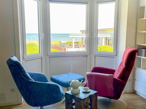 Ferienwohnung - 4 Personen -  - Peterstraße - 26486 - Wangerooge