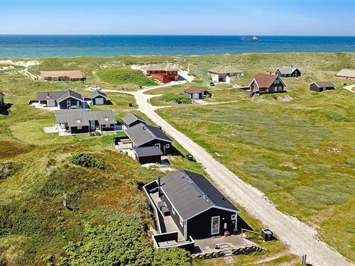 Ferienhaus - 4 Personen -  - Dalevej - Vejlby Klit - 7673 - Harboöre