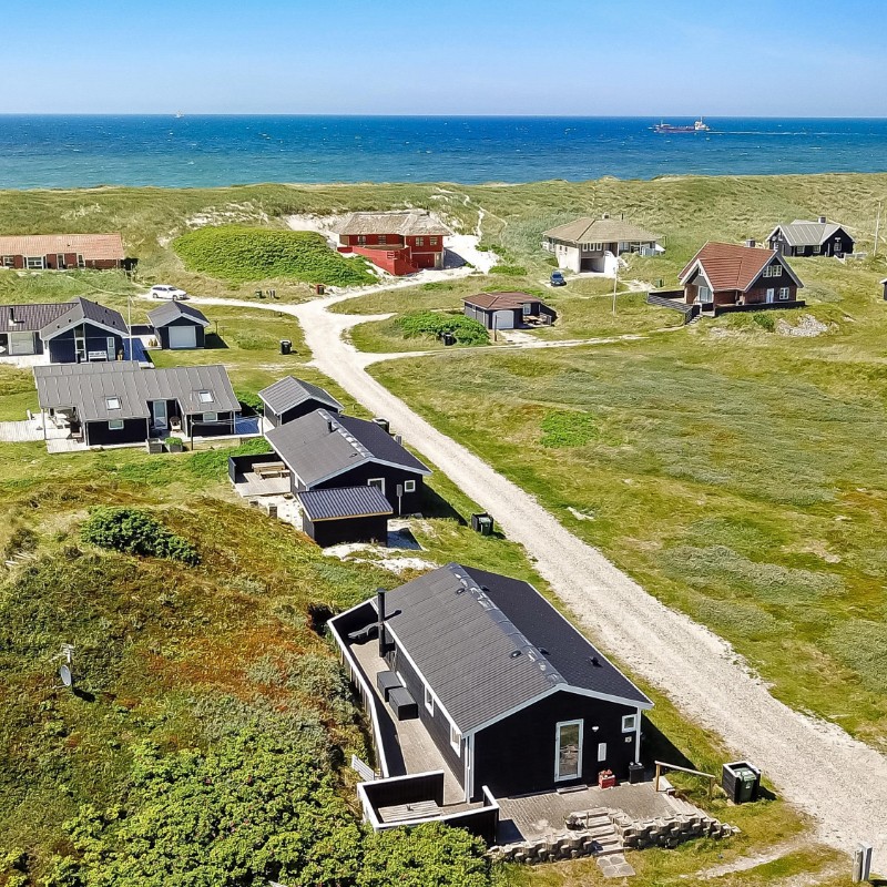 Sommerhus - 4 personer -  - Dalevej - Vejlby Klit - 7673 - Harboøre