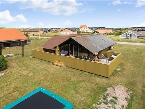 Sommerhus - 5 personer -  - Vejlby Klit - Vejlby Klit - 7673 - Harboøre