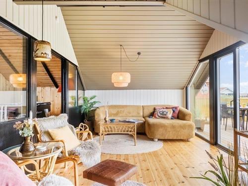 Ferienhaus - 5 Personen -  - Vejlby Klit - Vejlby Klit - 7673 - Harboöre