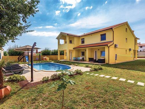 Sommerhus - 10 personer -  - Regi - 52203 - Medulin