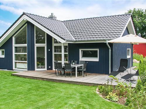 Fritidshus - 6 personer -  - Warderbrück Seepark - Feriendorf Wardersee - 23827 - Krems Ii/Warderbrück