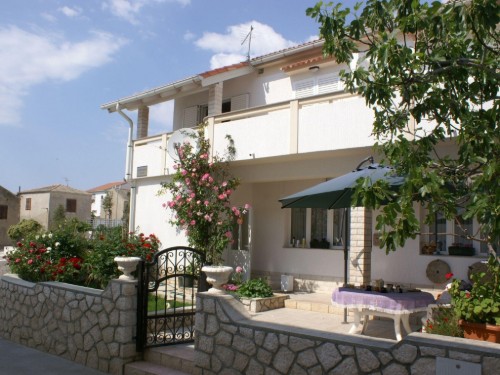 Holiday apartment - 5 persons -  - A. Stepinca - 23249 - Povljana