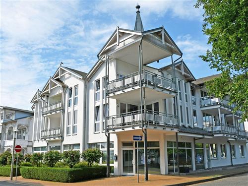 Ferielejlighed - 7 personer -  - Elisenstrasse - 18586 - Göhren (Ostseebad)