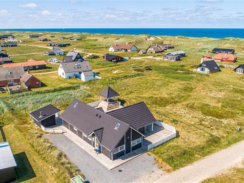 Sommerhus - 12 personer -  - Gloryvej - Vrist - 7673 - Harboøre