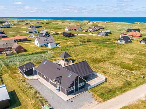 Sommerhus - 10 personer -  - Gloryvej - Vrist - 7673 - Harboøre