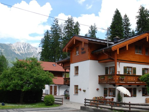 Ferieleilighet - 2 personer -  - Vorbergstraße - 83471 - Schönau Am Königssee