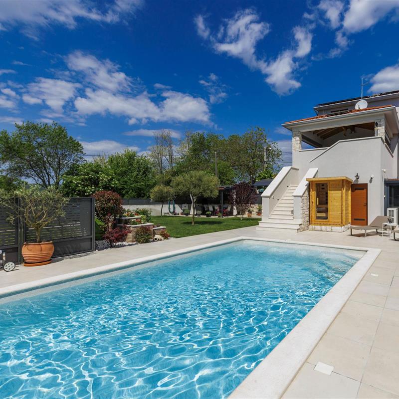 Sommerhus - 5 personer -  - Kršan - 52232