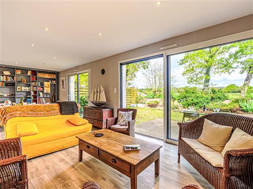 Ferienhaus - 6 Personen -  - Le Bono - 56400