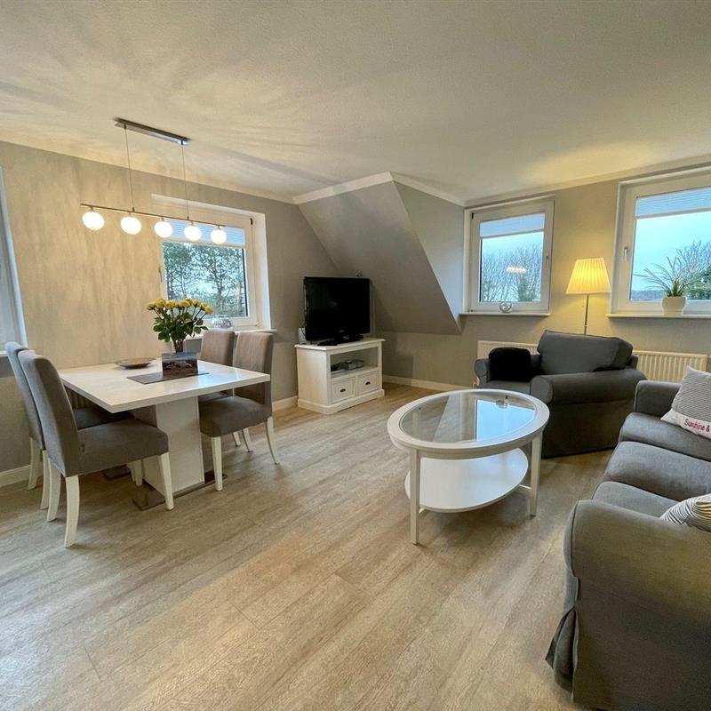 Ferielejlighed - 4 personer -  - Liiger Hörn - 25980 - Sylt-Ost