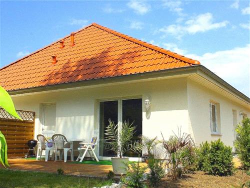 Ferienhaus - 4 Personen -  - Neu Mukran - 18546 - Sassnitz / Staphel