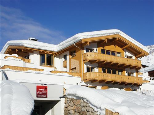 Ferienhaus - 8 Personen -  - Am Gemeindeplatz - 5761 - Maria Alm Am Steinernen M