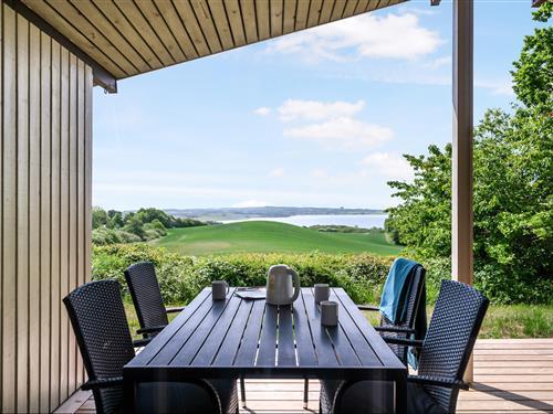 Ferienhaus - 6 Personen -  - Lerbjergvej - Mols - 8420 - Knebel