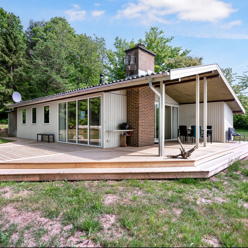 Ferienhaus - 6 Personen -  - Lerbjergvej - Mols - 8420 - Knebel