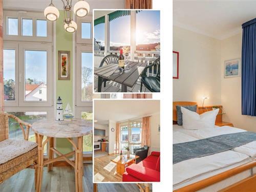 Ferielejlighed - 4 personer -  - Am Steinberg - 17459 - Koserow